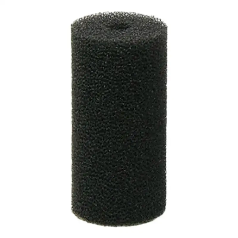

Filter Cover For Fish Tank Water Inlet Pond Black Foam Sponge Roll Aquarium Protection Cotton Protector Cover Accessories