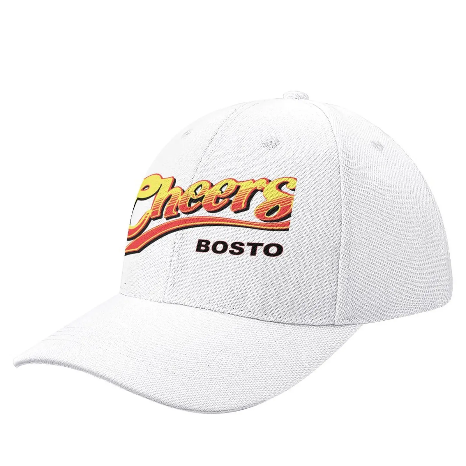 

Cheers Boston Retro VintageCap Baseball Cap Caps Golf Wear Rave Hat For Man Women'S