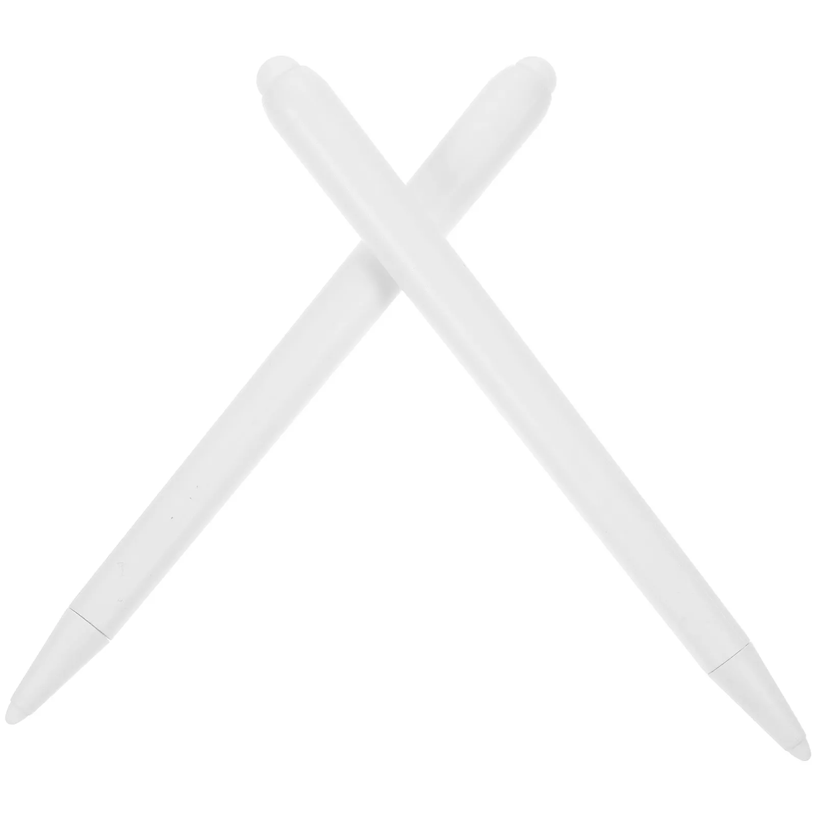 전자 화이트보드 제어용 2Pcs 스크린 스타일러스 펜 프레젠테이션용 듀얼 팁 컴퓨터 펜