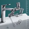 Universal Extension Faucet Sprayer Head 1080 Degree 2 Modes Bathroom Kitchen Anti-splash Head Mouth Sink Tap Water Saving Nozzle 5