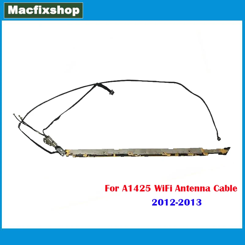 Testato Laptop A1425 Isight Webcam Wifi Antenna Via Cavo Per Macbook Pro 13 "A1425 Antenna 2012 2013 Anno Di Ricambio Emc 2557 2672