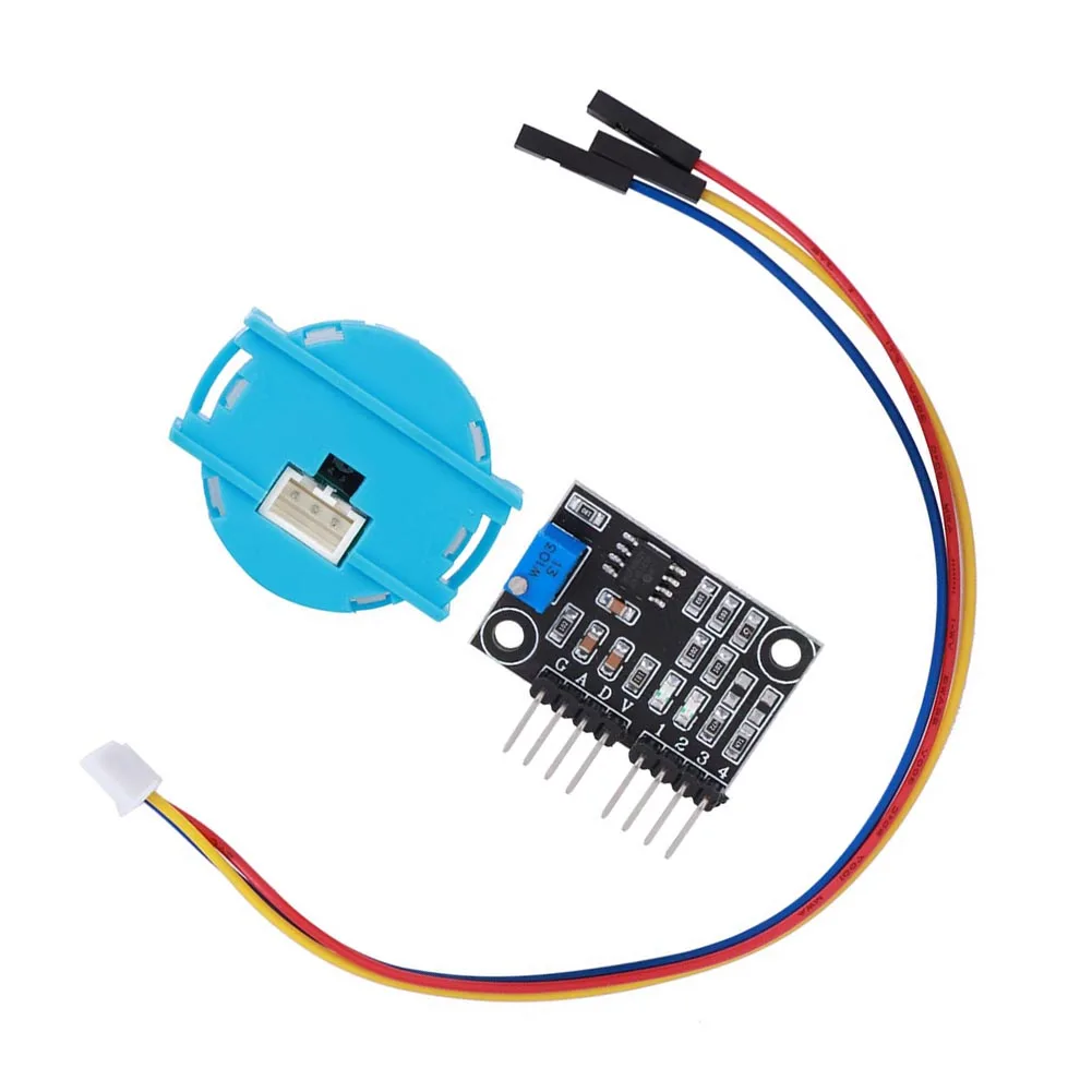 산업 현장 제어 탁도 센서 TS-300B 모듈 아날로그 출력 0 4.5V 디지털 하이/로우 출력 작동 전류 최대 40mA