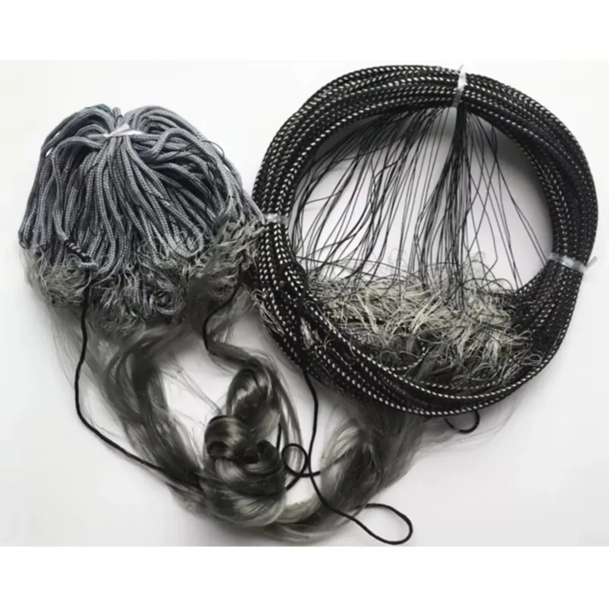 Single Layer Finland Net for Fishing Fishnet Rede De Pesca Fish Strap ...