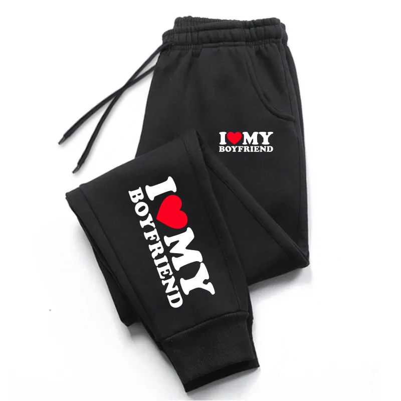 Trousers Mens Womens Sweatpants Printing Outdoors Sports Pants Daily Casual Tracksuit Trousers Jogging Couple Pants Hot Sales 2