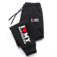 Trousers Mens Womens Sweatpants Printing Outdoors Sports Pants Daily Casual Tracksuit Trousers Jogging Couple Pants Hot Sales 2