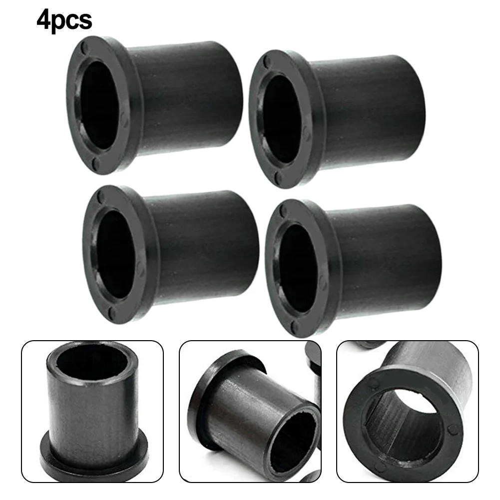 

4pc Flanged Nylon Front Wheel Bushing For Cub Cadet 741-0516A 741-0516B 941-0516 Garden Power Tool Accessories
