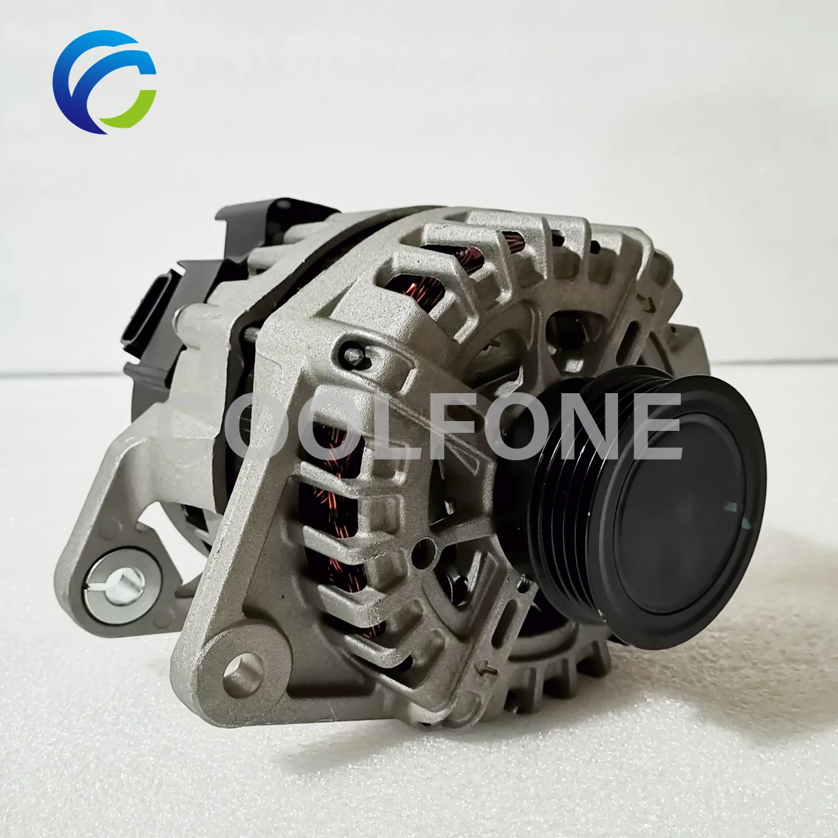 Coolfone Generator Alternator for JAC Refine M4 M5 M6 S7 FRISON T6 T8 2.0T HFC4GA3-4D 2017- 1015301GD190 FGN15S158 gearless alternators