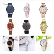 

Minimalist Fashion Watches Business Ultra Thin Stainless Steel Mesh Belt Quartz Watch