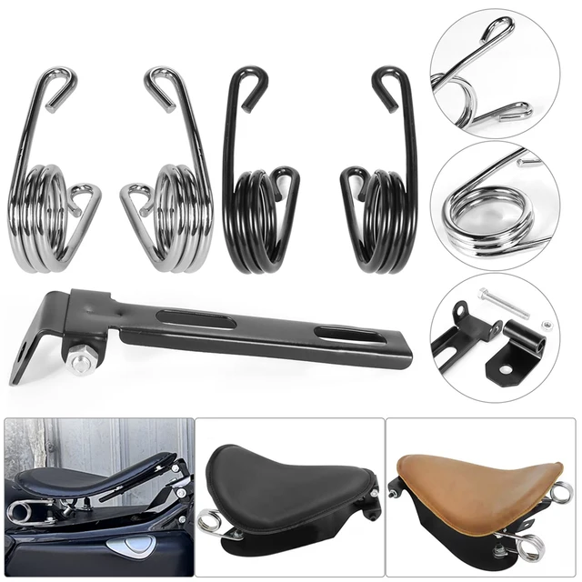 Universal 3" Inchs Solo Seat Saddle Seat