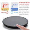 Electric Touch Pad Coffee Mug Cup Warmer 220V 15W Temperature Adjustable Water Milk Tea Heater 6