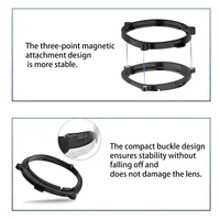 Magnetic lens For Quest 3 eyeglass frames anti-blue light optical lenses protection VR accessories for Oculus/Meta Quest 3 - Image 5