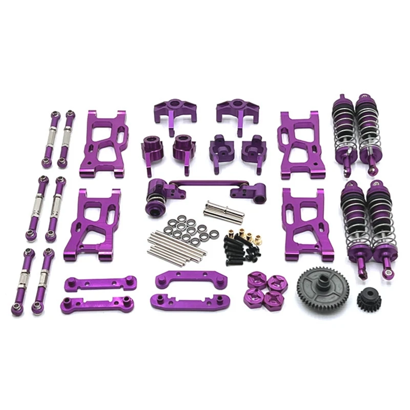 

Детали для Wltoys 144001 124007 144010 124017