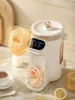220V Thermostatic Kettle 800W Split Water Dispenser 4L Thermal Insulation Kettle Integrated Water Dispenser Kettle Electric 3