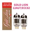 Genalex Gold Lion 12AU7 ECC82 B749 Vacuum Tube Upgrade ECC802 E82CC CV4003 HIFI Audio Valve Electronic Tube Amplifier 2