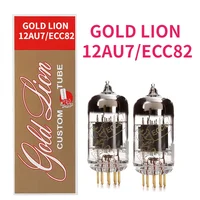 Genalex Gold Lion 12AU7 ECC82 B749 Vacuum Tube Upgrade ECC802 E82CC CV4003 HIFI Audio Valve Electronic Tube Amplifier 2
