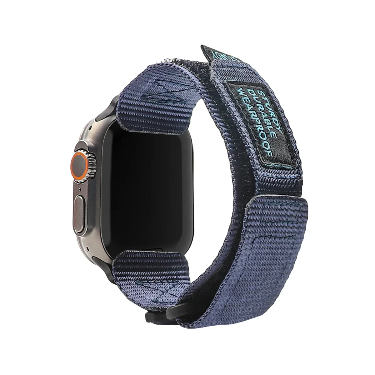 Sport-Nylonarmband für Apple Watch Band Ultra 3/2 49 mm 46 mm 42 mm 45 mm 44 mm 41 mm 40 mm Armband für Iwatch Serie 11 10 9 8 7 6 SE – Detail 29