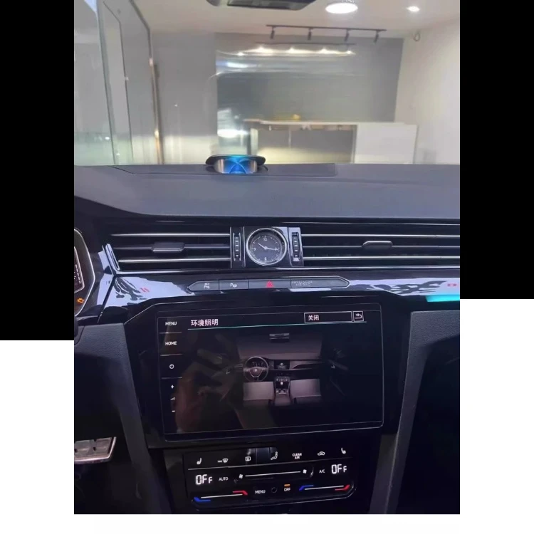 High Quality Center Tweeter Lifting Speaker for VW Volkswagen MagotanCC Tiguan T