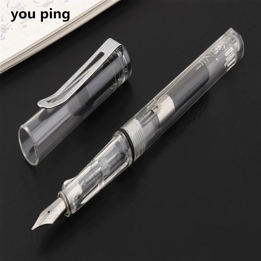 Fountain Pen Jinhao 280 Various Nib Financial Office Student School Stationery Supplies Ink Pens