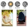 Chair Cover Anti-Dust Hanging Chair Cover Waterproof Protector Cover Hanging For Outdoor Swing Chair Hanging Kitchen Organizer 4