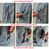 New Arrival Knitted Sweater Men Spring Autumn Casual Fleece Cardigan Men Sweaters Coats Solid Color Plus Size 3XL 5 Colors 6