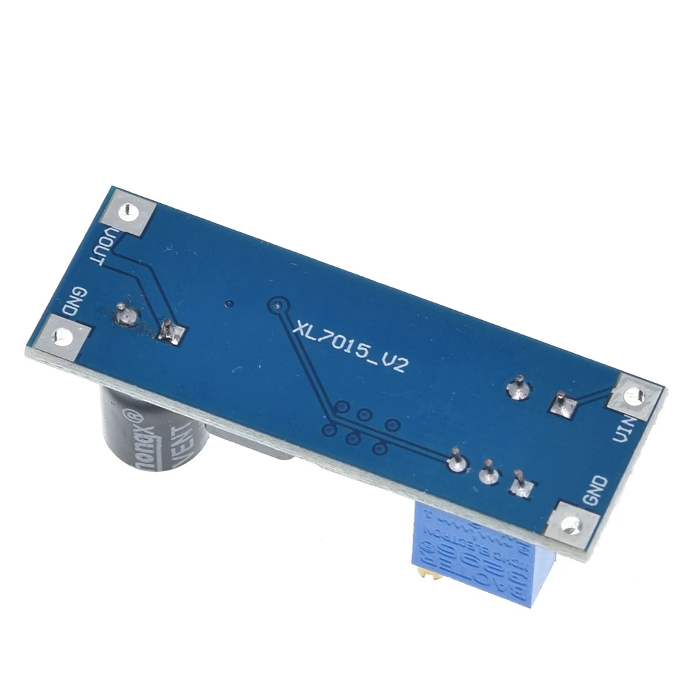 TZT 1/3pcs XL7015 DC-DC Dc 변환기 스텝 다운 모듈 5V-80V 넓은 전압 입력 7005A LM2596