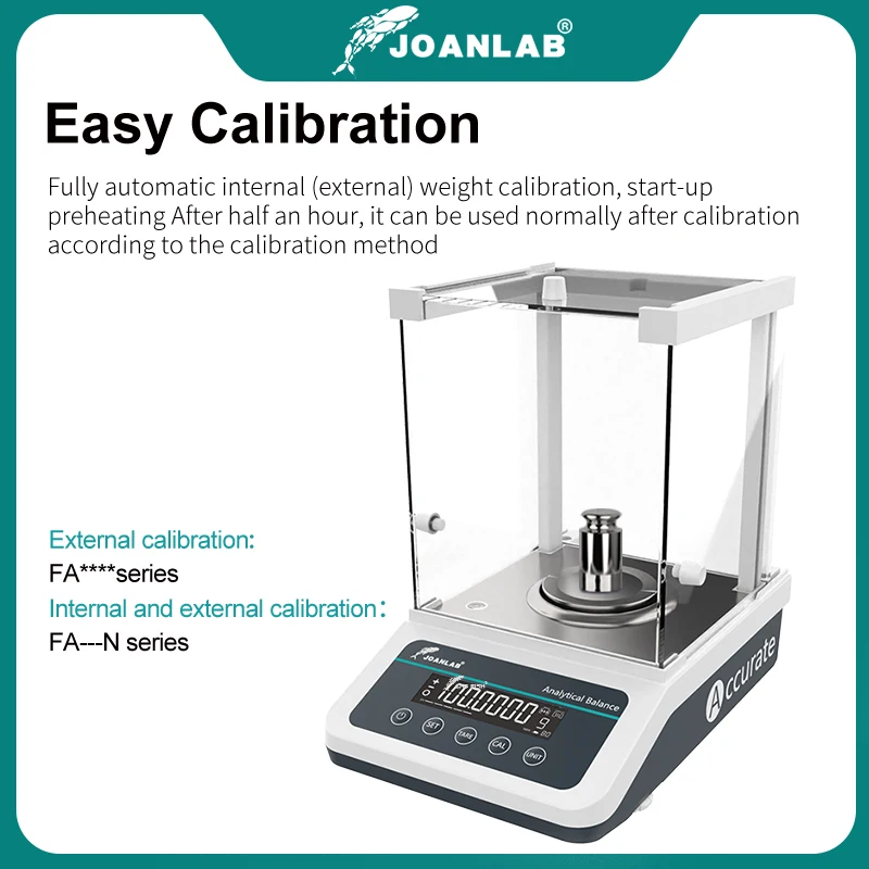 Laboratory Scales Analytical Balance Digital Microbalance Precision