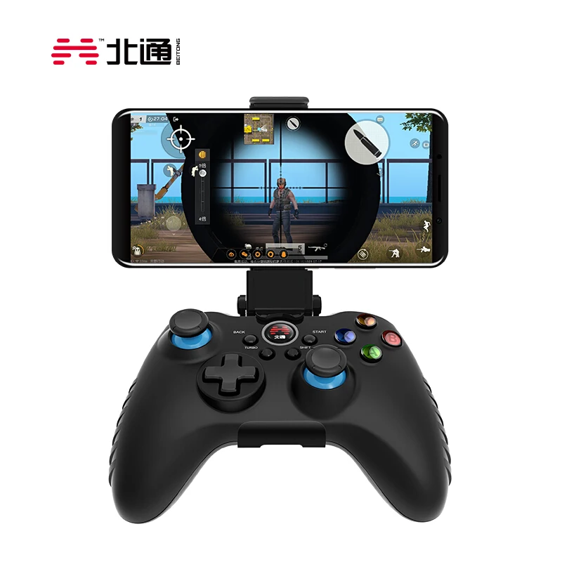 

Original BETOP Asura 2 Gamepad Bluetooth 5.0 2.4G Wireless Competitive Joystick For IOS Android For STB Phone PC TV Tablets