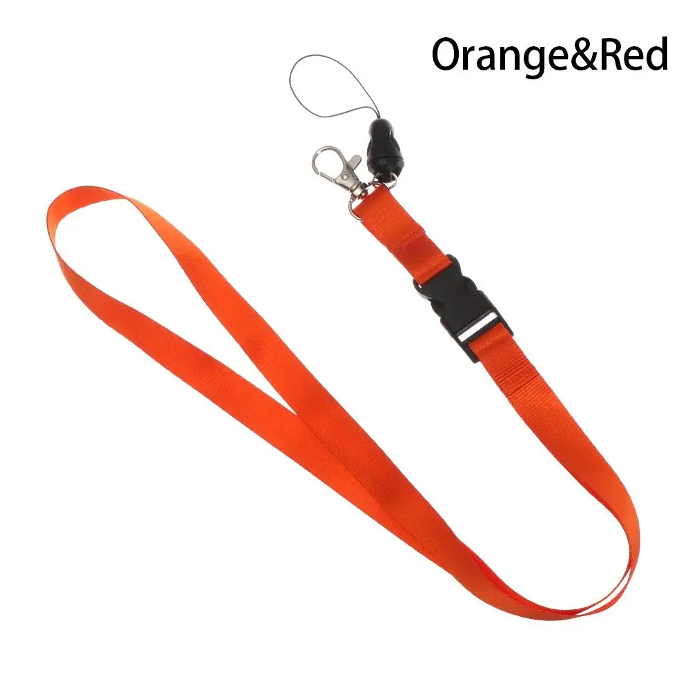 Stylish Multifunctional Lanyard for Keys, ID Cards, and More