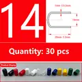HR-14  30Pcs