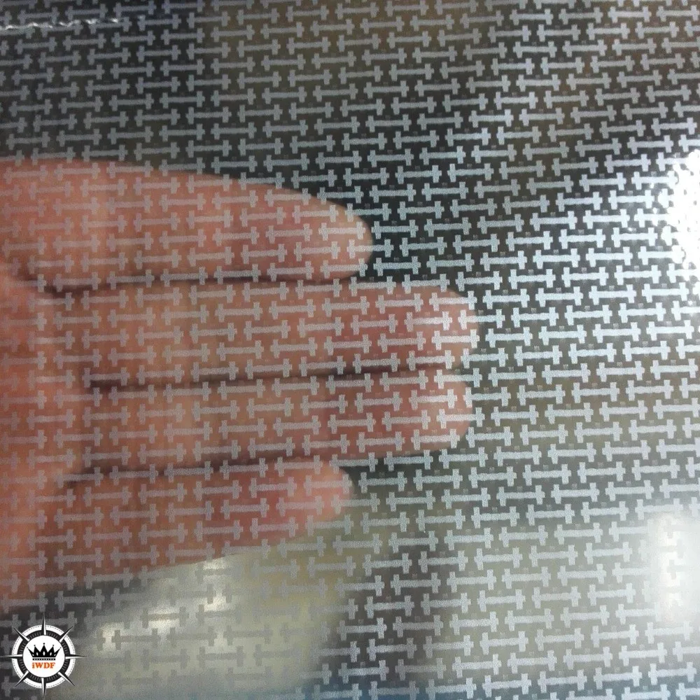

WDF12430 11M Length Hydro Printing Film Width 90cm Hydro Graphic Film