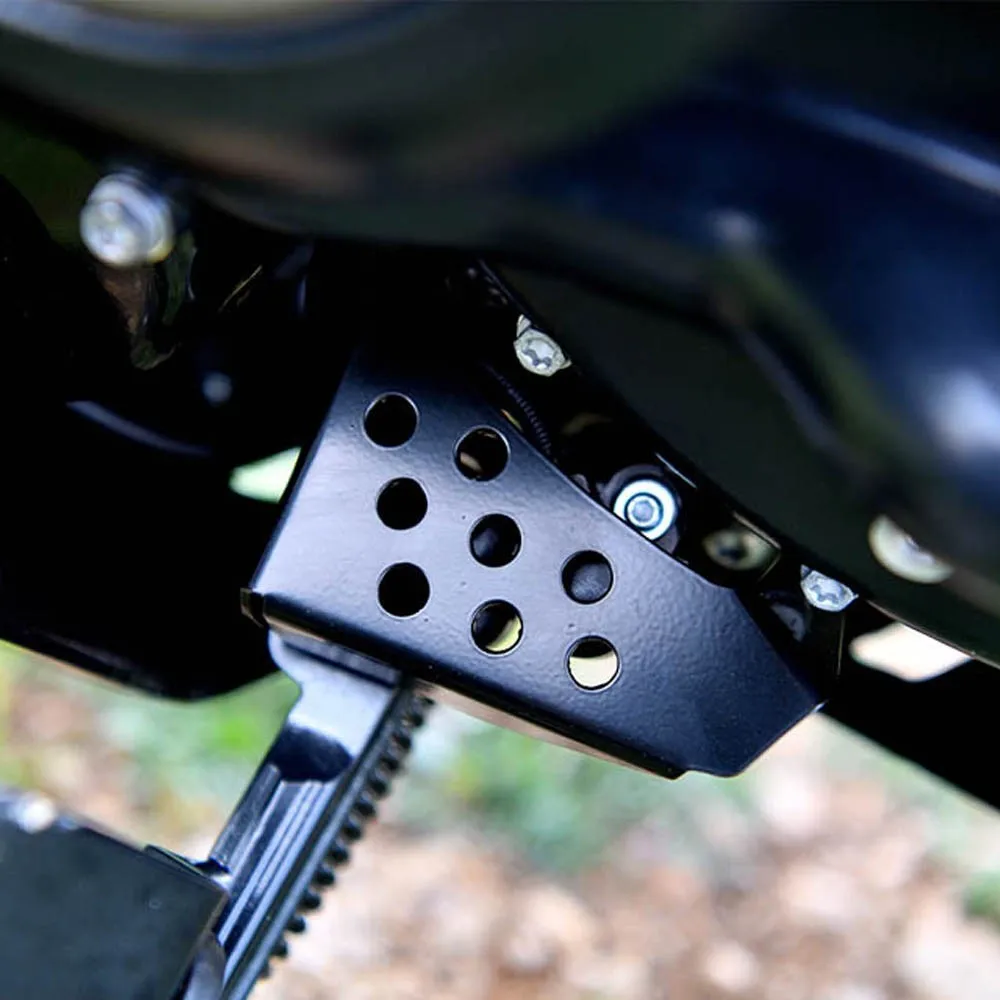 

23 For Pan America 1250 RA1250 Special 1250 RA1250S 2021 2022 2023 Motorcycle Sidestand Side Stand Switch Guard Protector Cover