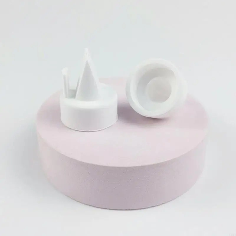【Be worth】 Y88D Silicone Duckbill Valves Replacement Duckbill Attachment for Breast Pumping