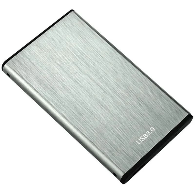 2.5 Inch External HDD Case External Hard Drive HDD Enclosure Sata To Usb 3.0 Hard Drive Cases With USB3.0 Cable external hard drive case ssd enclosure