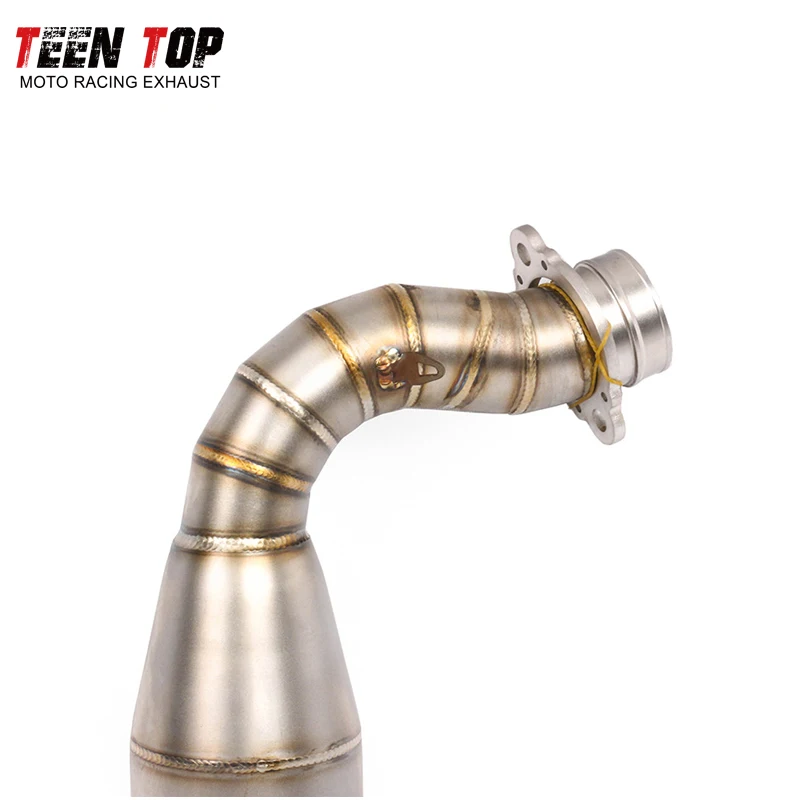 For BMW Exhaust G310R G310GS 2017~2018 Exhaust Pipe Silencieux Moto 51mm Titamium Alloy Motocycle Exhaust Muffler Moto Bike Tube - Image 6