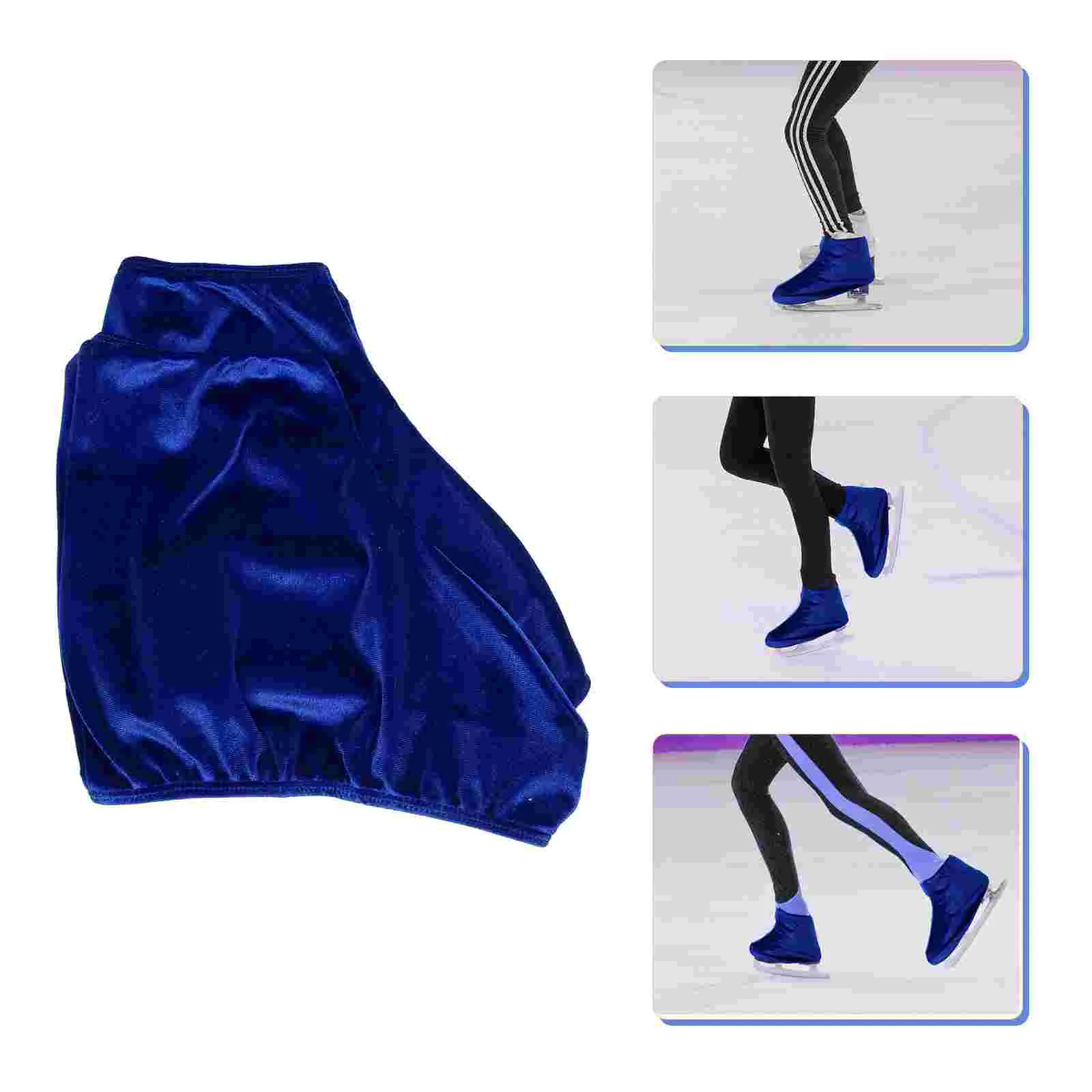 

Skate Covers Skating Boot Accessory Sport Accessories Wear-resistant Protectors Polyester Anti-dirty Child Kids Boots