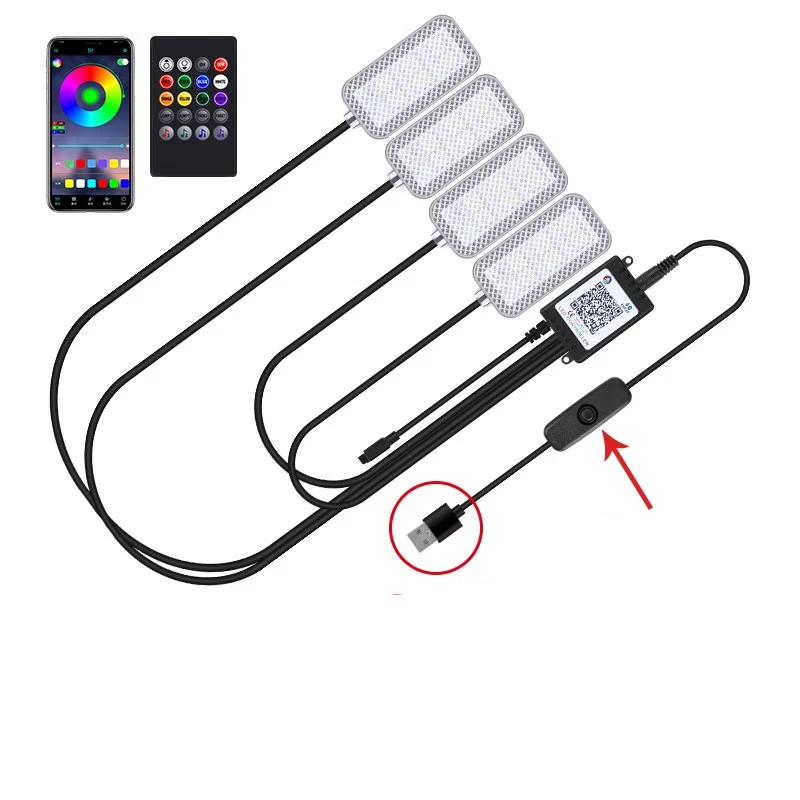 Remote APP USB