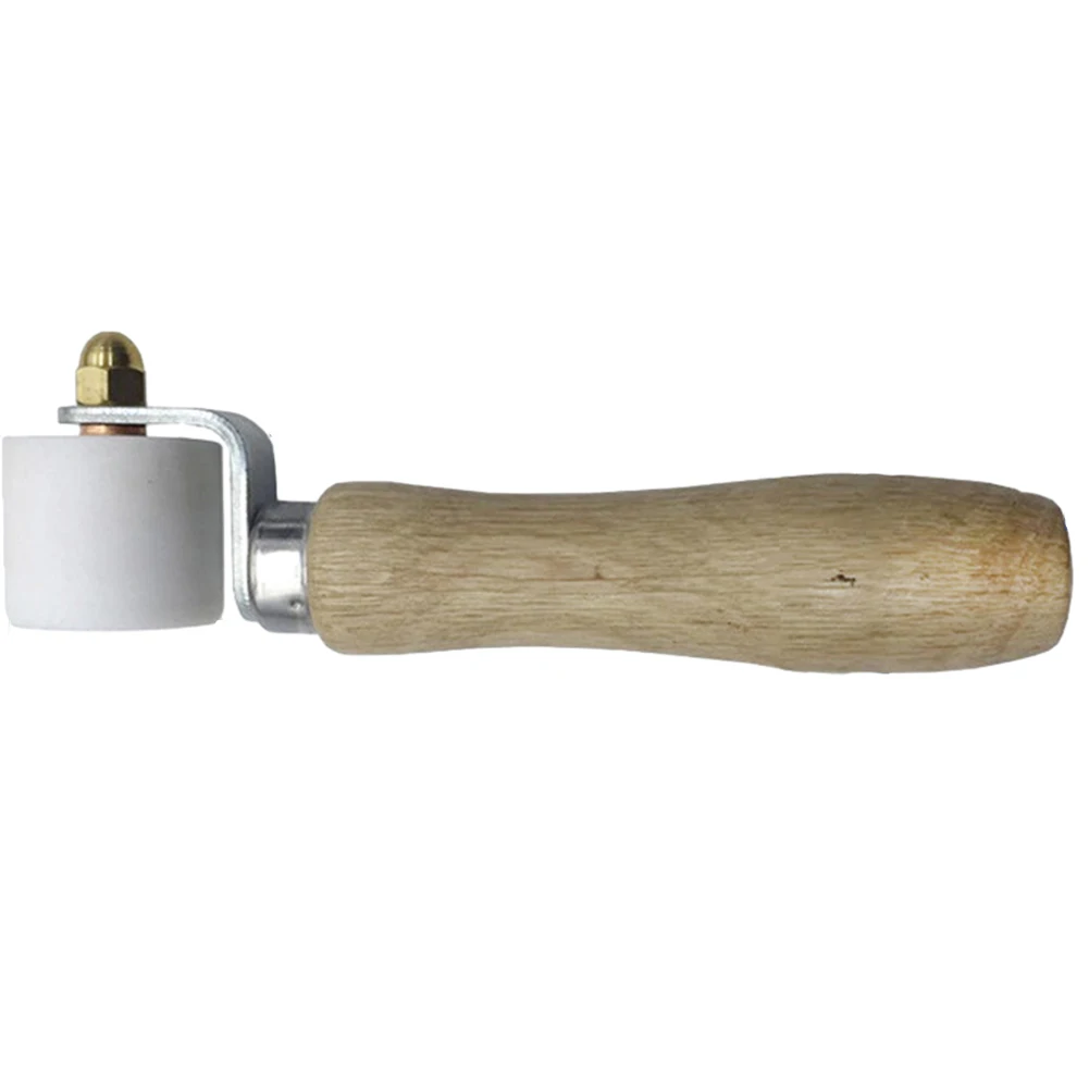 1pcs Silicon Seam Hand Pressure Roller Suitable For PVC Waterproof Membrane And Tarpaulin Membrane Tools Parts 3