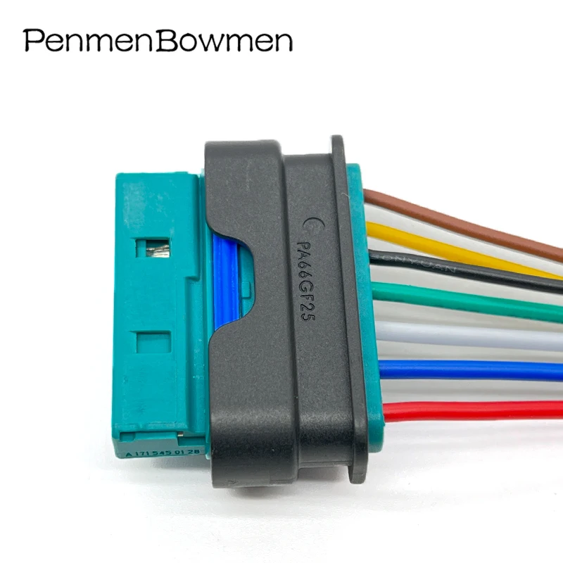 7 Pin Waterproof Connectors | 7 Pin Electrical Connector | Benz 