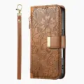 Brown Short Strap