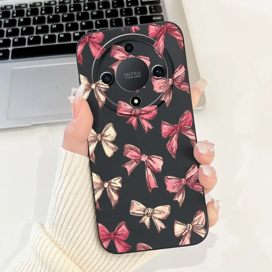 Candy Color Silicone Phone Case - Protective  Cover