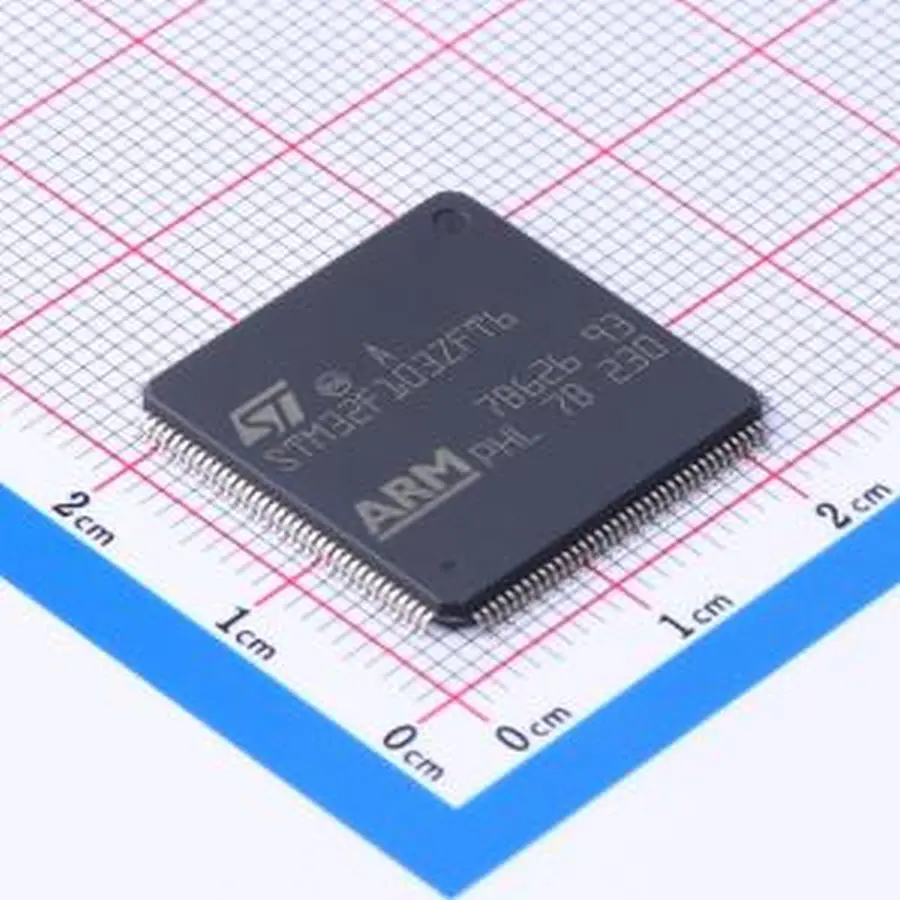 STM32F103ZFT6