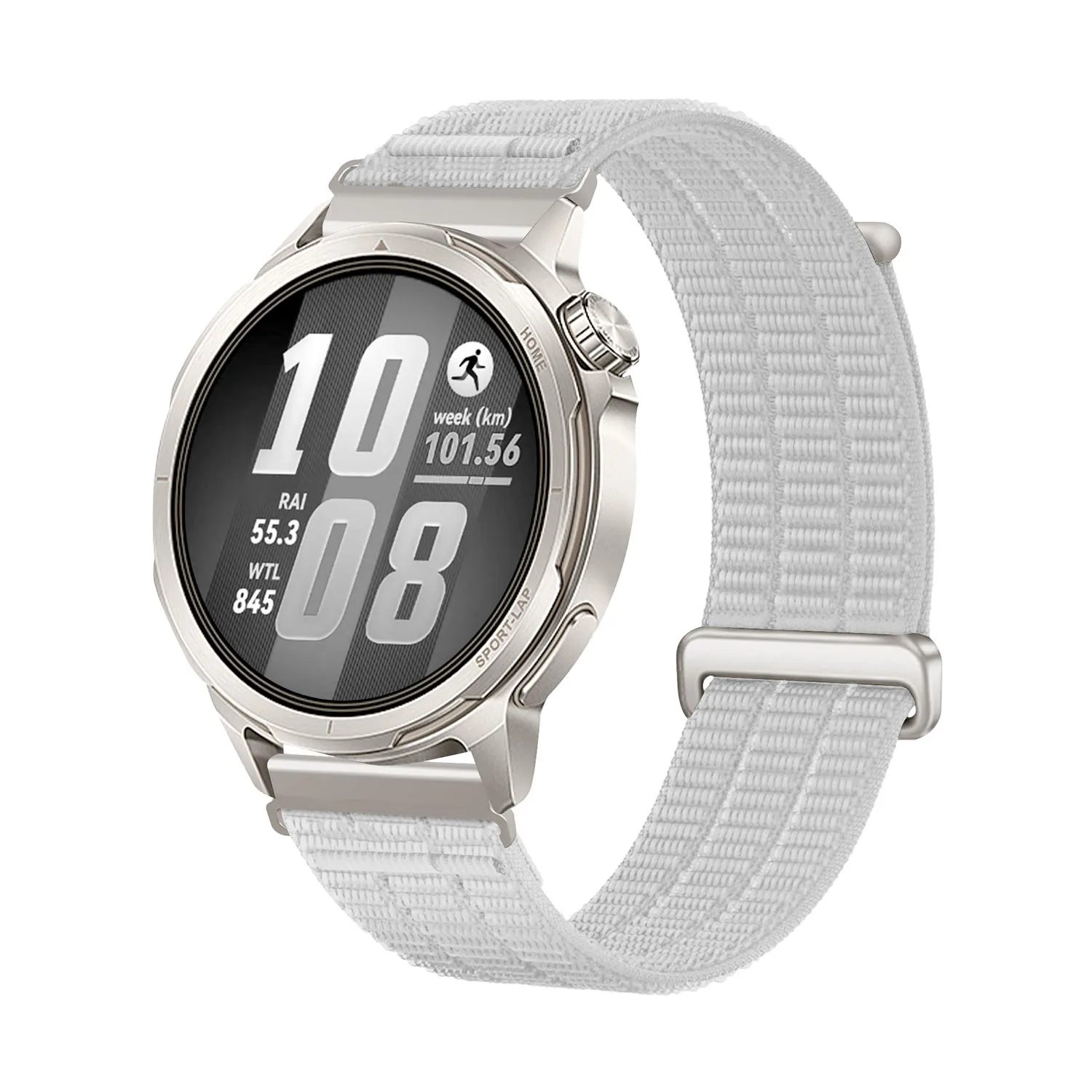 Premium Sport Nylon Loop Bracelet