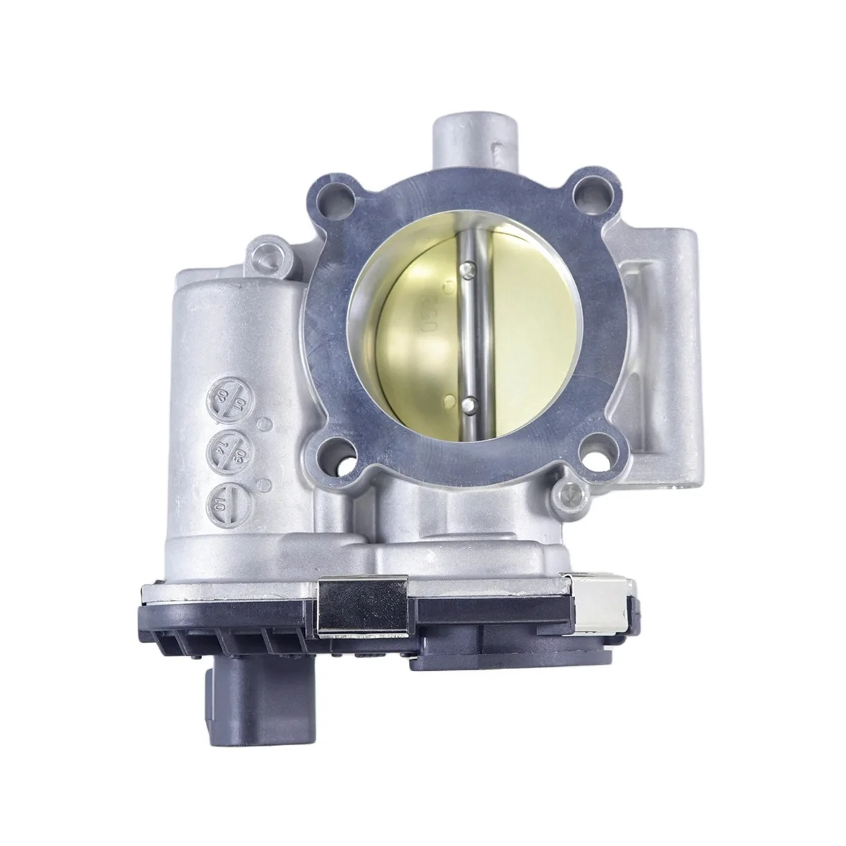 24103943 Throttle Body Throttle Valve Auto for Chevrolet 2015 Sail 3