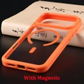 Orange With Magnetic