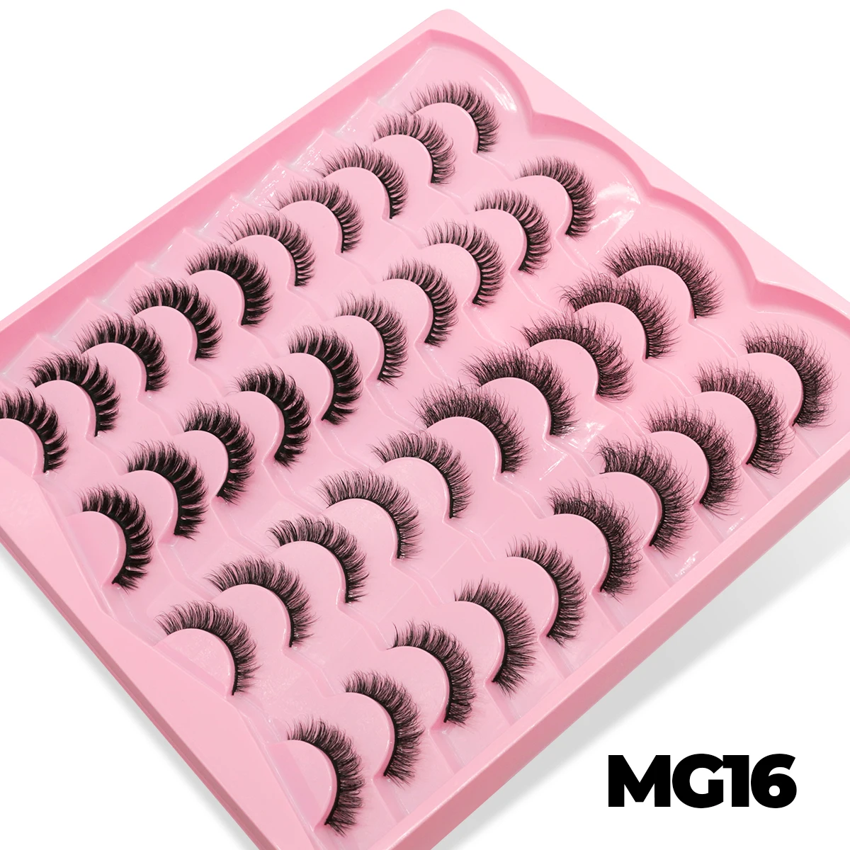 20 Pairs-MG16