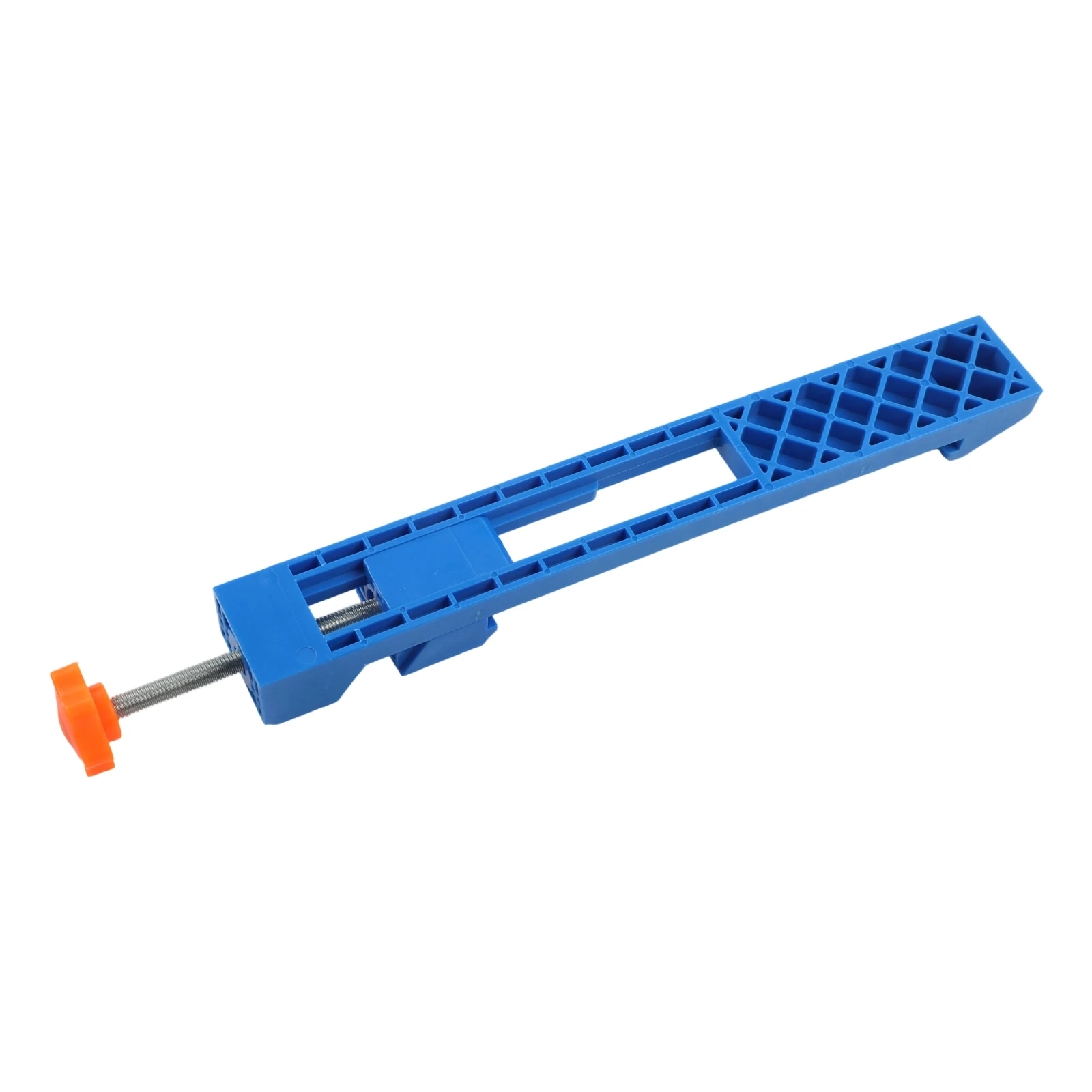 1/2pc Adjustable Cutting Machine Base Guide Circular Saw Milling Positioning Clamps Two-way Reverse Buckle For 5-6in Dust Cutter