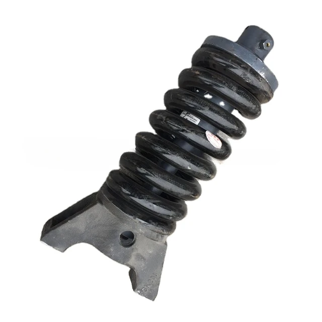 

Excavator Track Adjuster Crawler Digger Chain Tension Cylinder Spring Undercarriage Parts