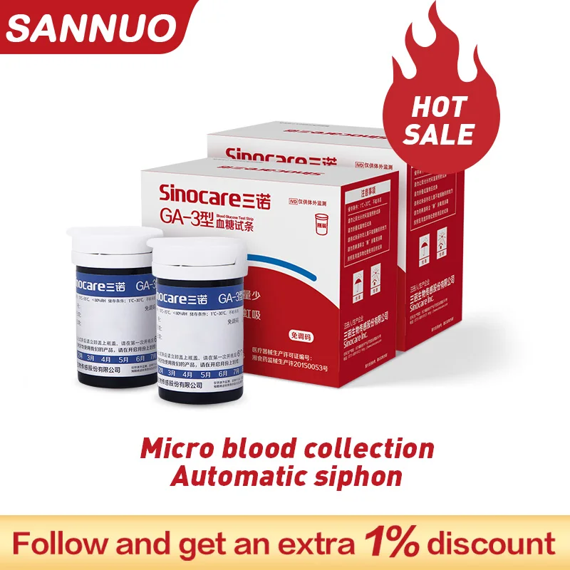 Ogcare Glucosio - 50 Strisce Reattive Per Glicemia - Foto 9