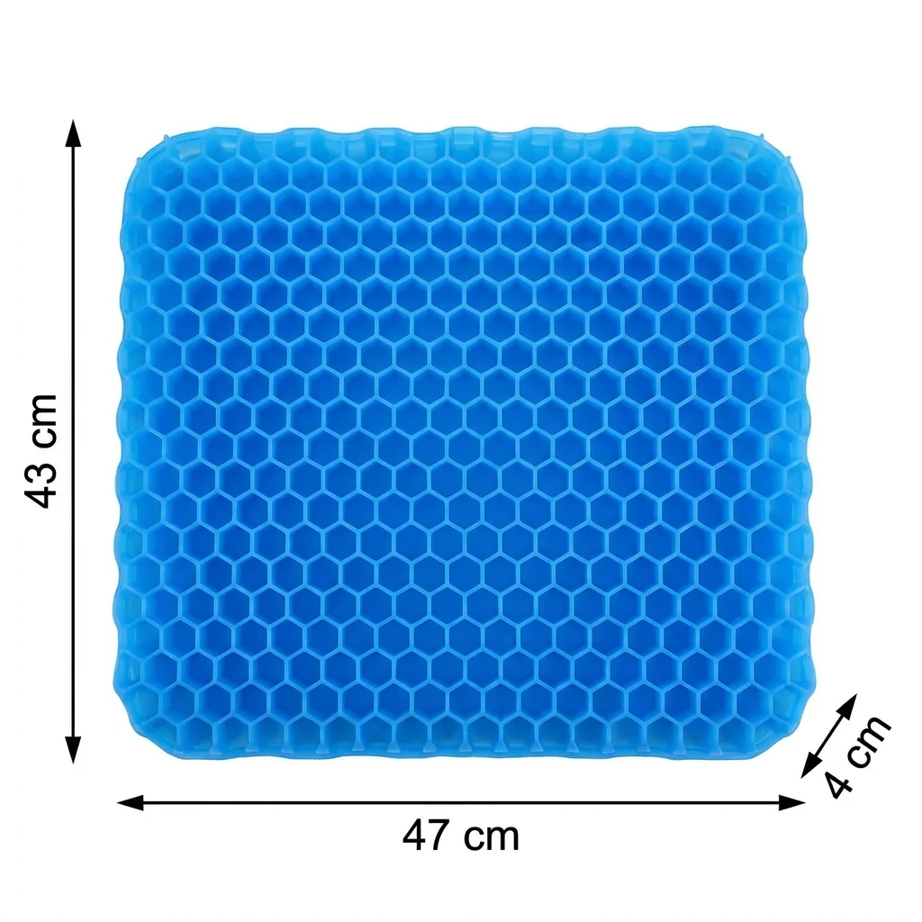 Product packaging and dimensions