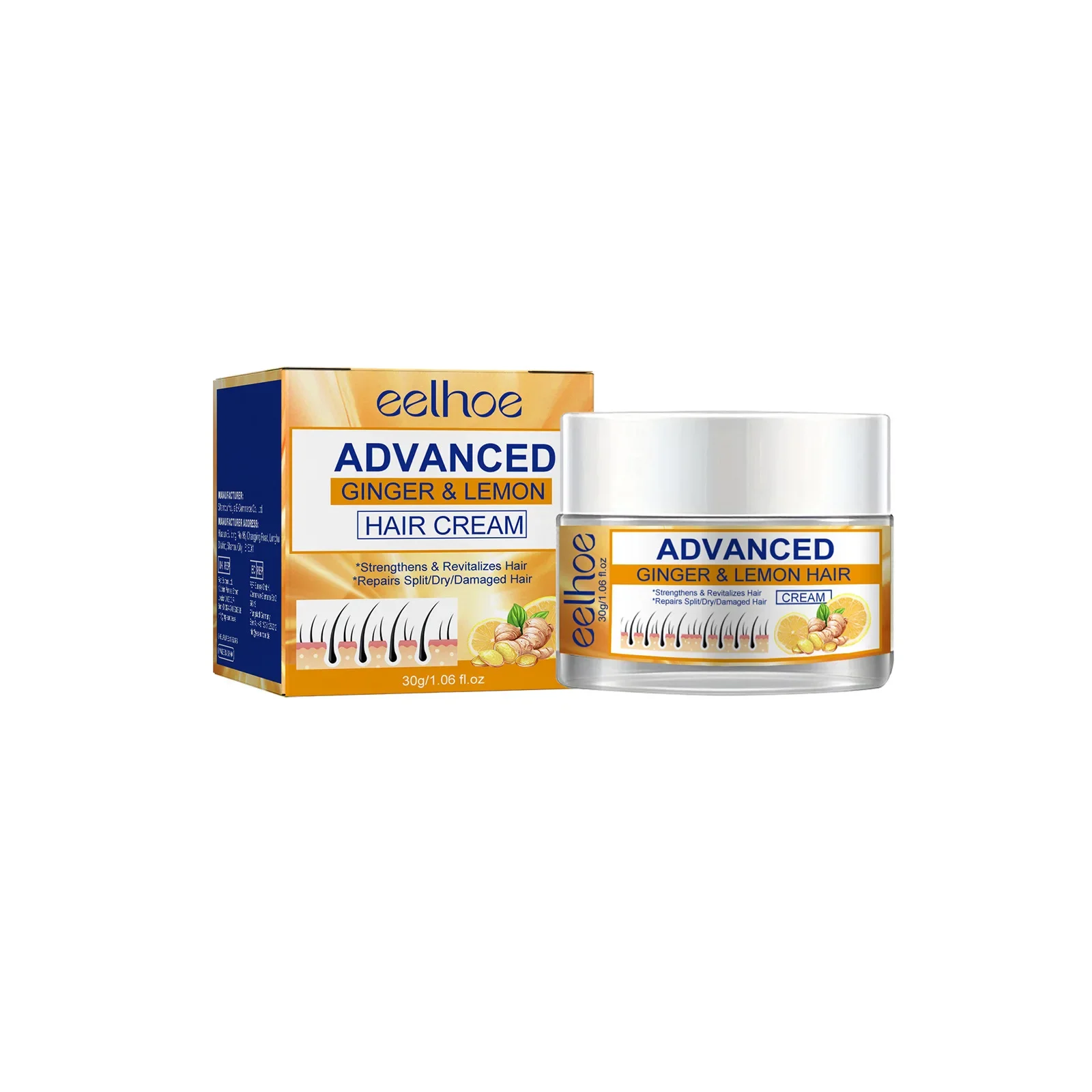 

Новый крем для волос Sdottor Ginger, глубокое питание, гладкий лимонный кондиционер для предотвращения выпадения волос